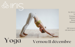 Stage Yoga de Noël