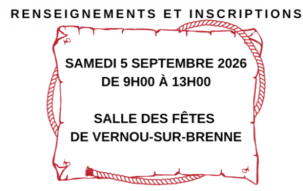 Plaquette saison 2026/2027