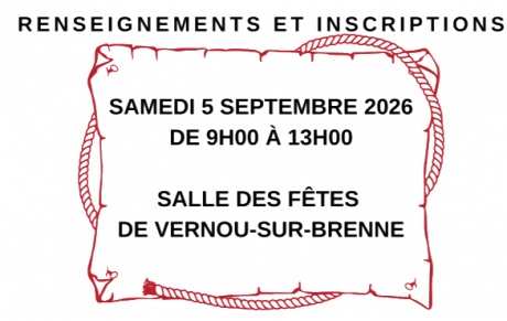 Plaquette saison 2026/2027